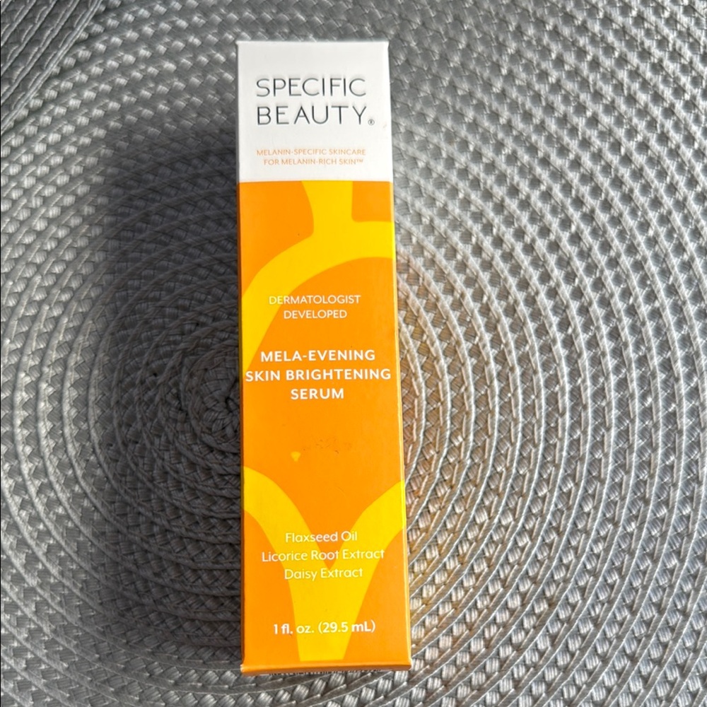 Specific Beauty Skin Brightening Serum